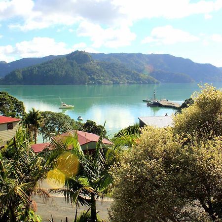 Whangaroa Sunseeker Lodge חדר תמונה