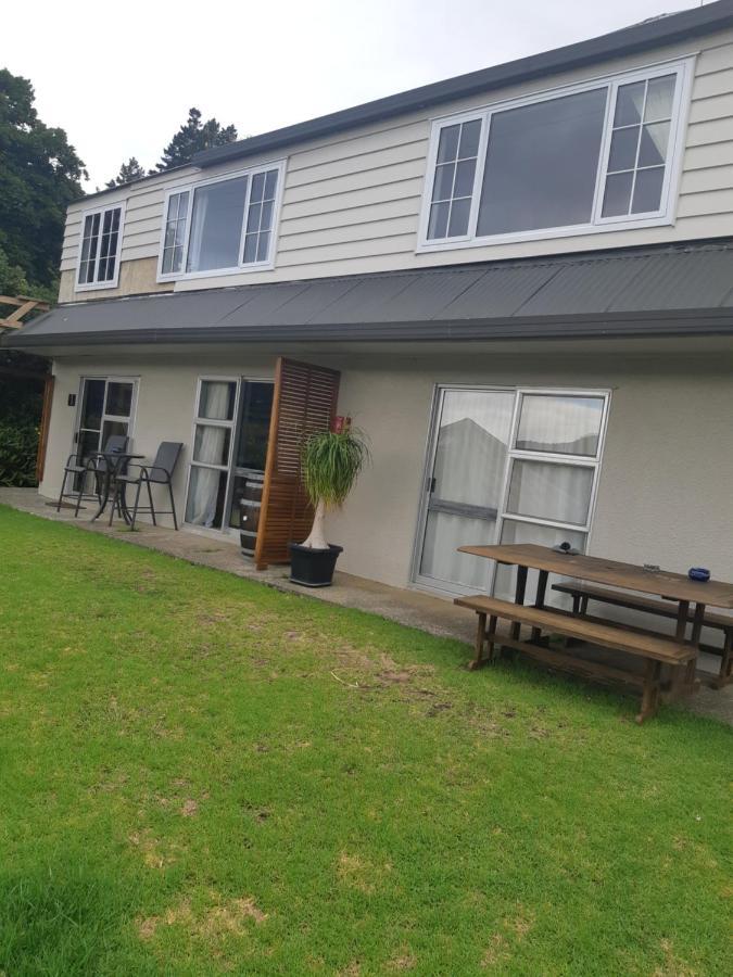 Whangaroa Sunseeker Lodge מראה חיצוני תמונה