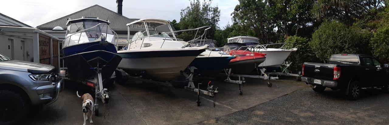 Whangaroa Sunseeker Lodge מראה חיצוני תמונה