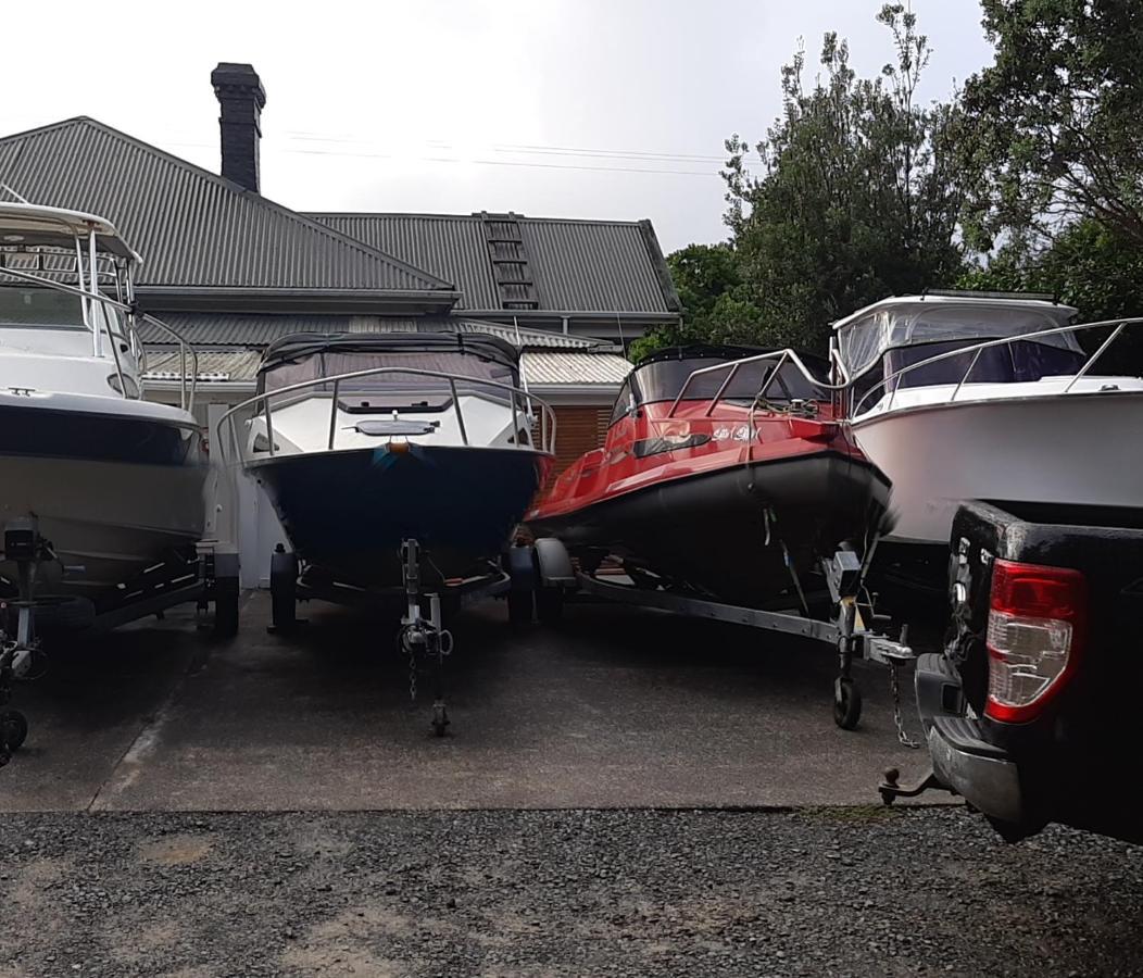 Whangaroa Sunseeker Lodge מראה חיצוני תמונה