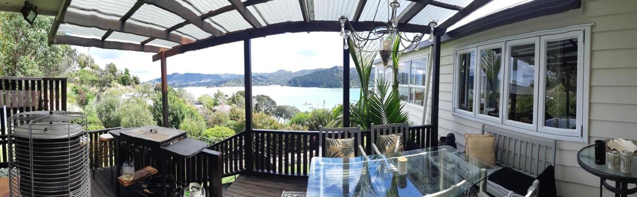 Whangaroa Sunseeker Lodge מראה חיצוני תמונה
