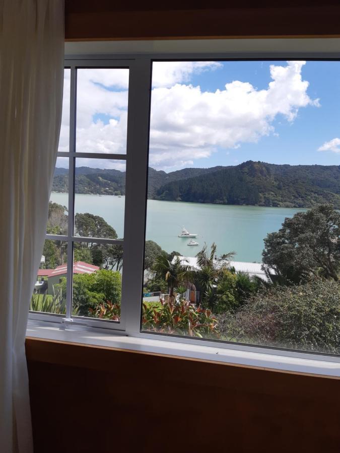 Whangaroa Sunseeker Lodge מראה חיצוני תמונה