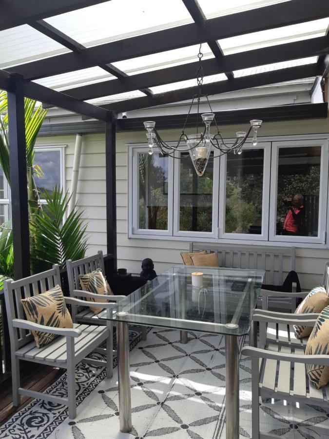Whangaroa Sunseeker Lodge מראה חיצוני תמונה