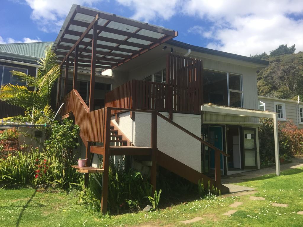 Whangaroa Sunseeker Lodge חדר תמונה