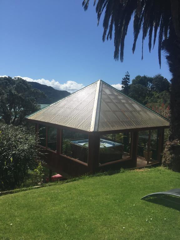 Whangaroa Sunseeker Lodge חדר תמונה