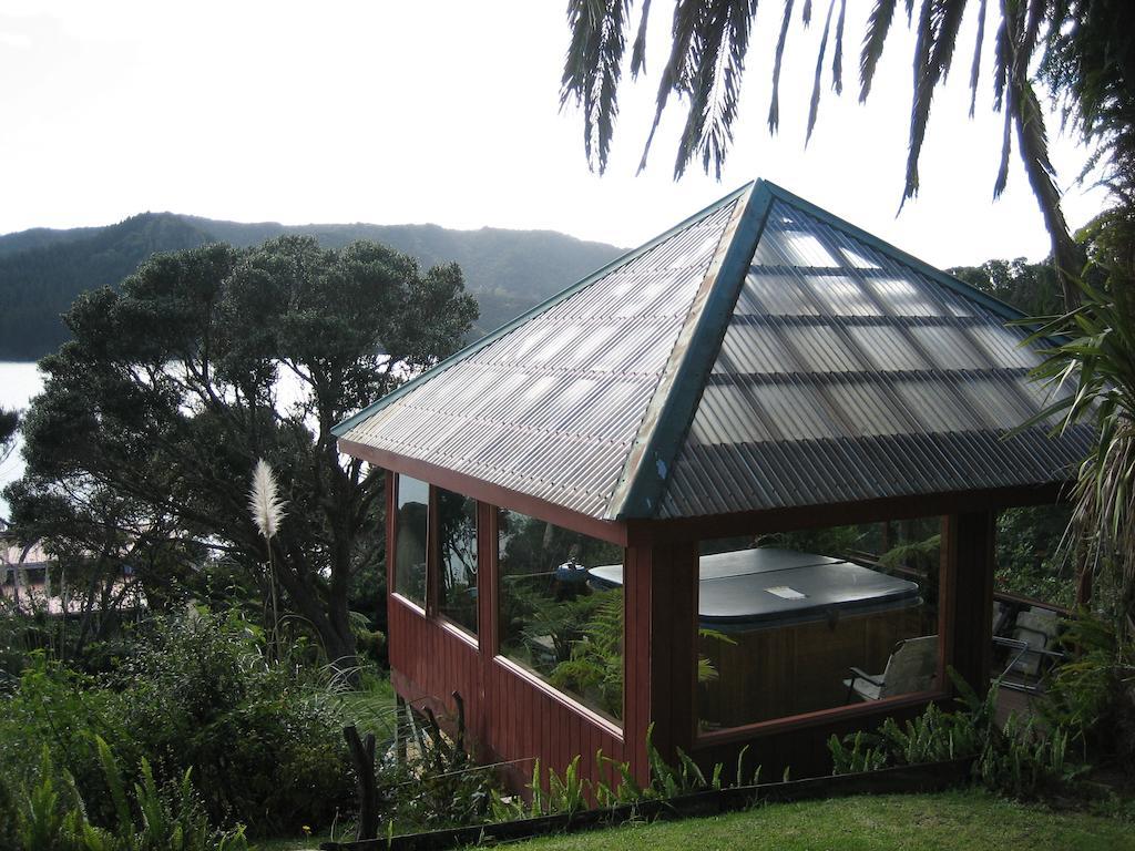 Whangaroa Sunseeker Lodge מראה חיצוני תמונה