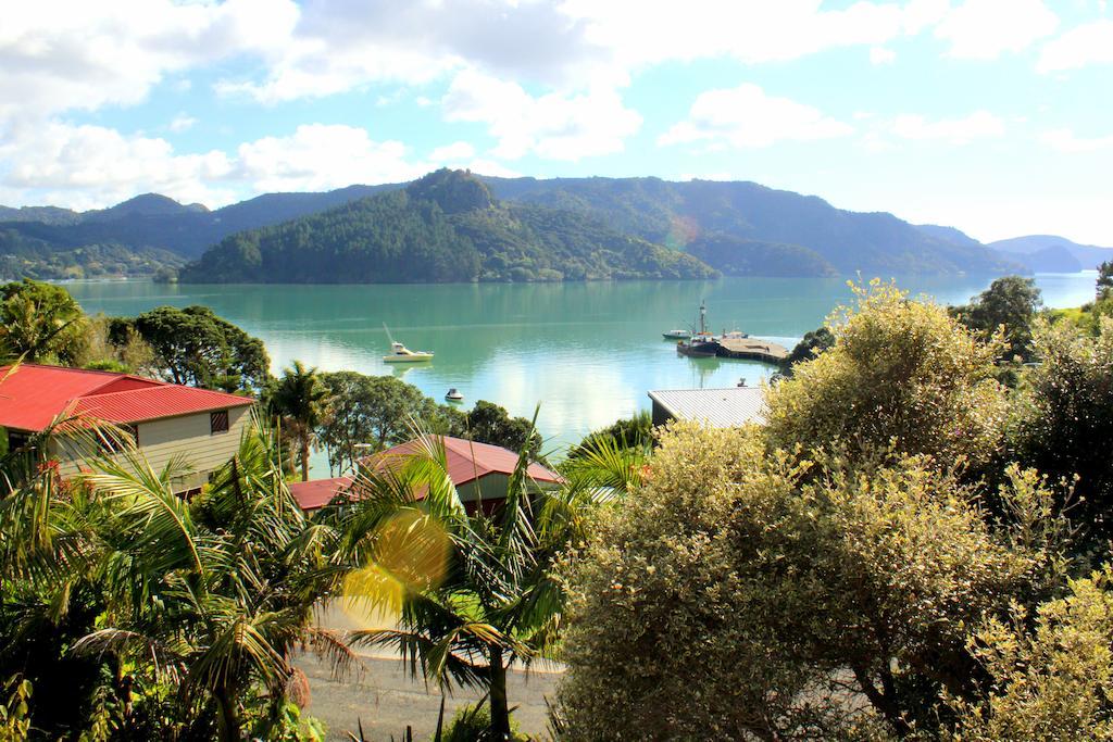 Whangaroa Sunseeker Lodge חדר תמונה
