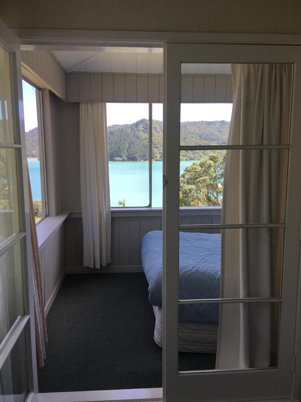 Whangaroa Sunseeker Lodge מראה חיצוני תמונה