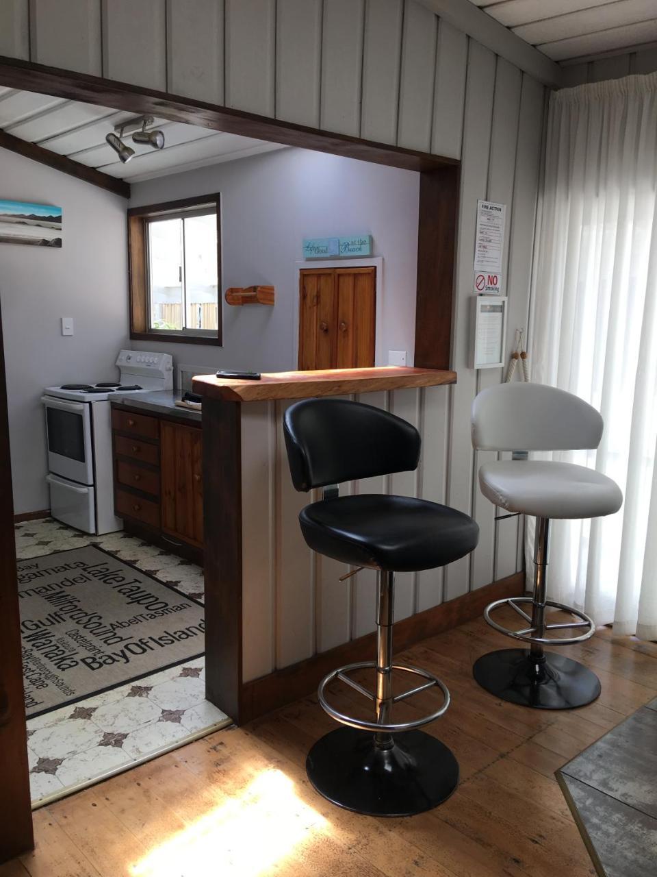 Whangaroa Sunseeker Lodge מראה חיצוני תמונה