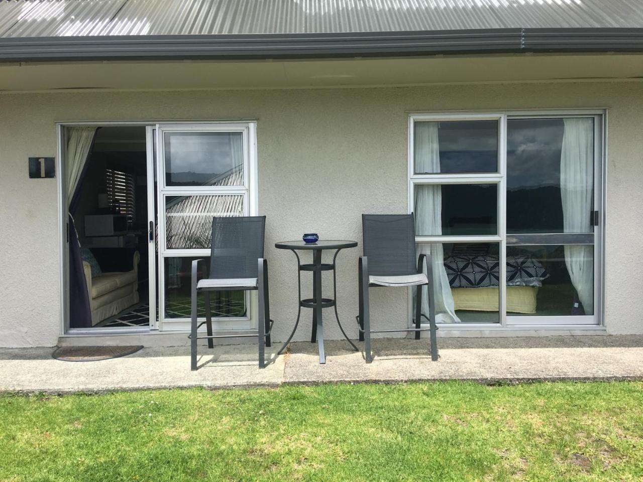 Whangaroa Sunseeker Lodge מראה חיצוני תמונה