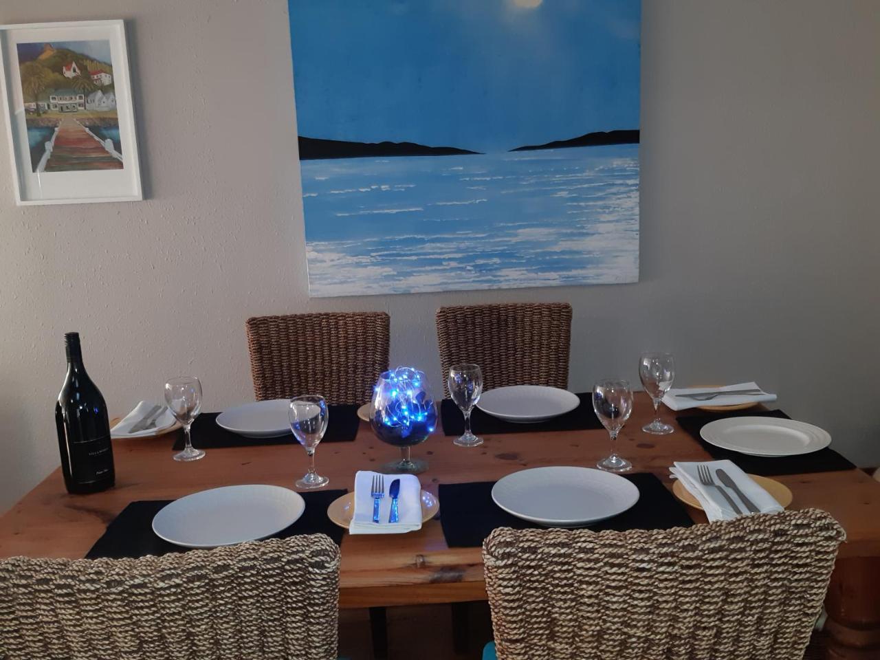 Whangaroa Sunseeker Lodge מראה חיצוני תמונה