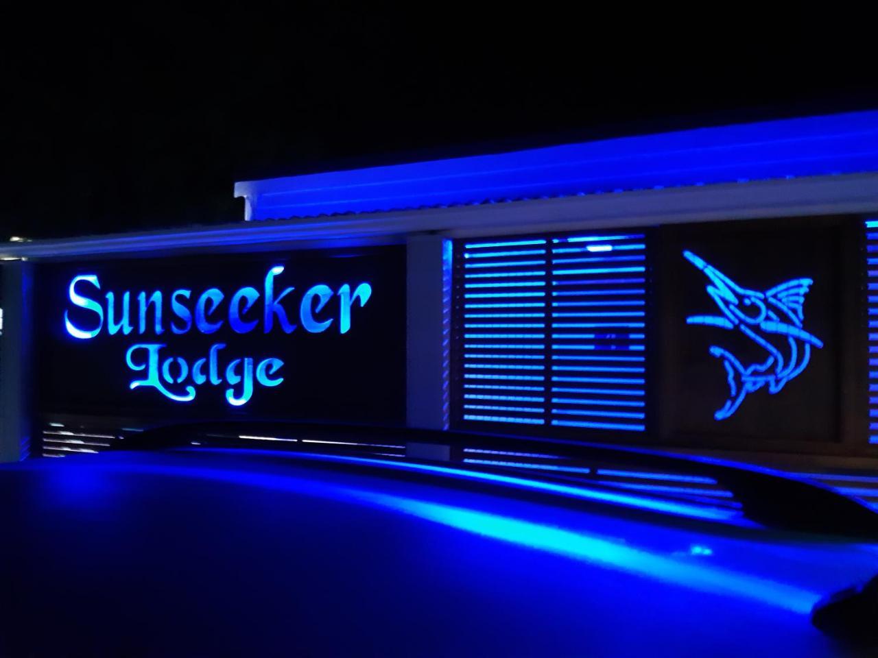 Whangaroa Sunseeker Lodge מראה חיצוני תמונה