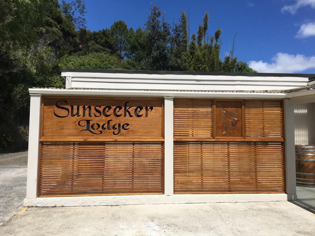 Whangaroa Sunseeker Lodge מראה חיצוני תמונה